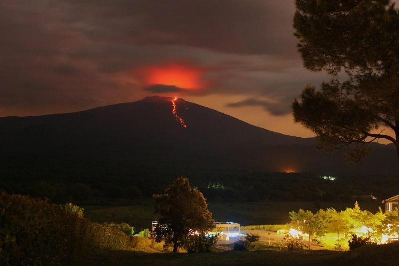 La Fucina Di Vulcano Hotel Bronte