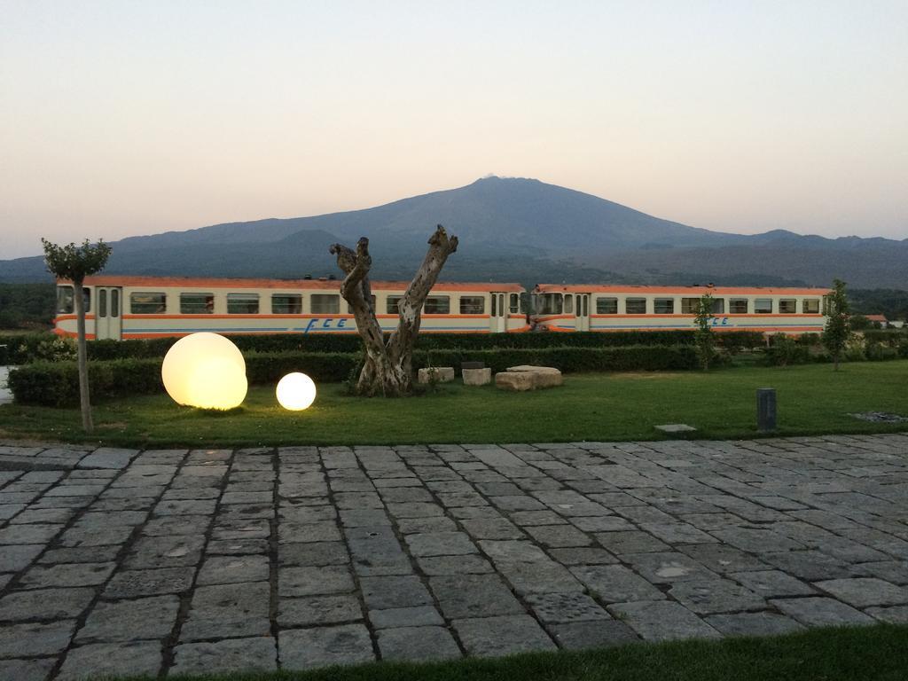 La Fucina Di Vulcano Hotel
